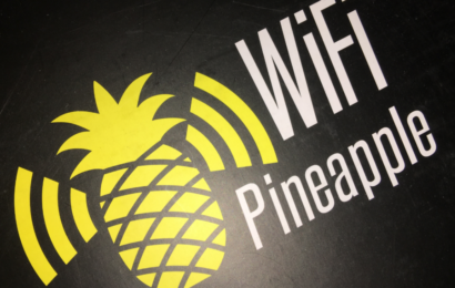 Wifi pineapple – Wall of sheep mode