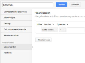 google analytics