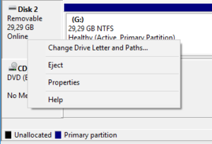 Verwijderbaar medium (not supported)