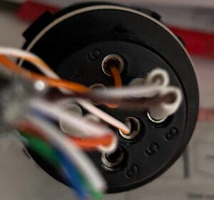 Growatt ARK en SDM 230 op Syscom poort