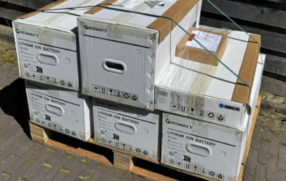 Growatt Home battery System Ark HV