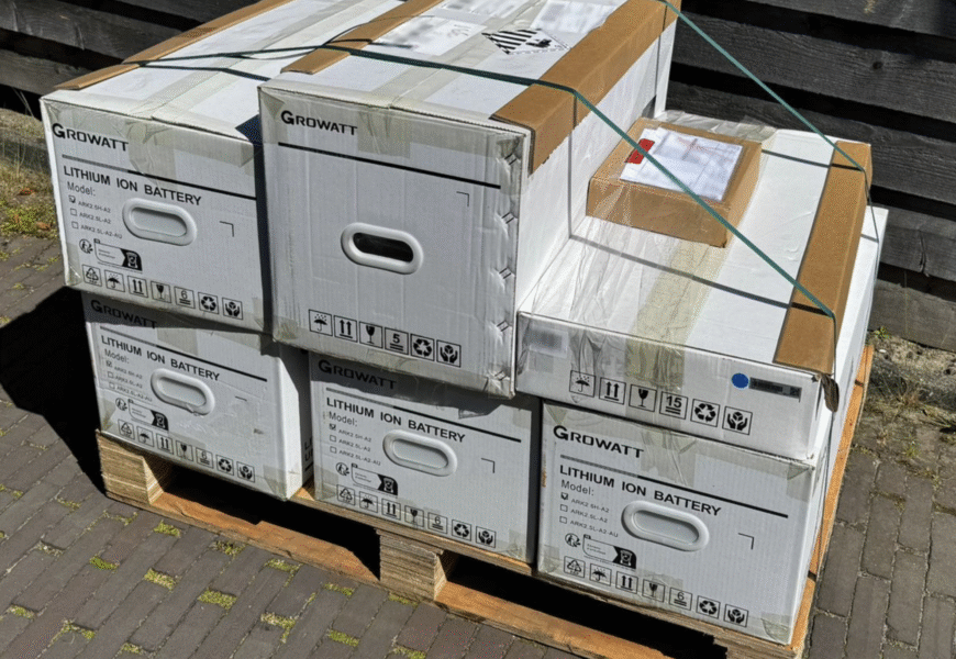 Thuisbatterij installeren –  Waarom, hoe en wat jij eraan kunt hebben