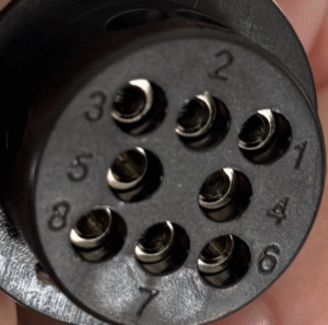 SYSCOM connector Growatt