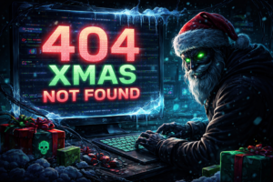 404-xmas-not-found Santa Stealer malware