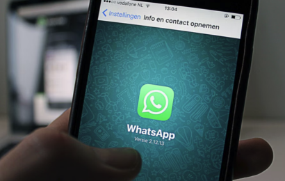 Iemand doet zich op WhatsApp voor als mijn kind: wat moet ik doen? Iemand doet zich op WhatsApp voor als mijn kind: wat moet ik doen?